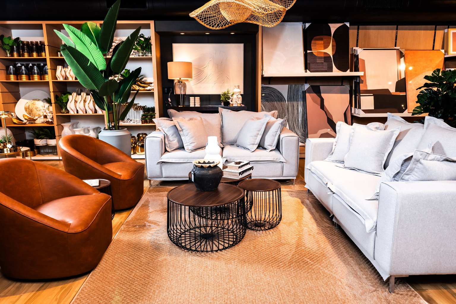 Sofisticación que se siente