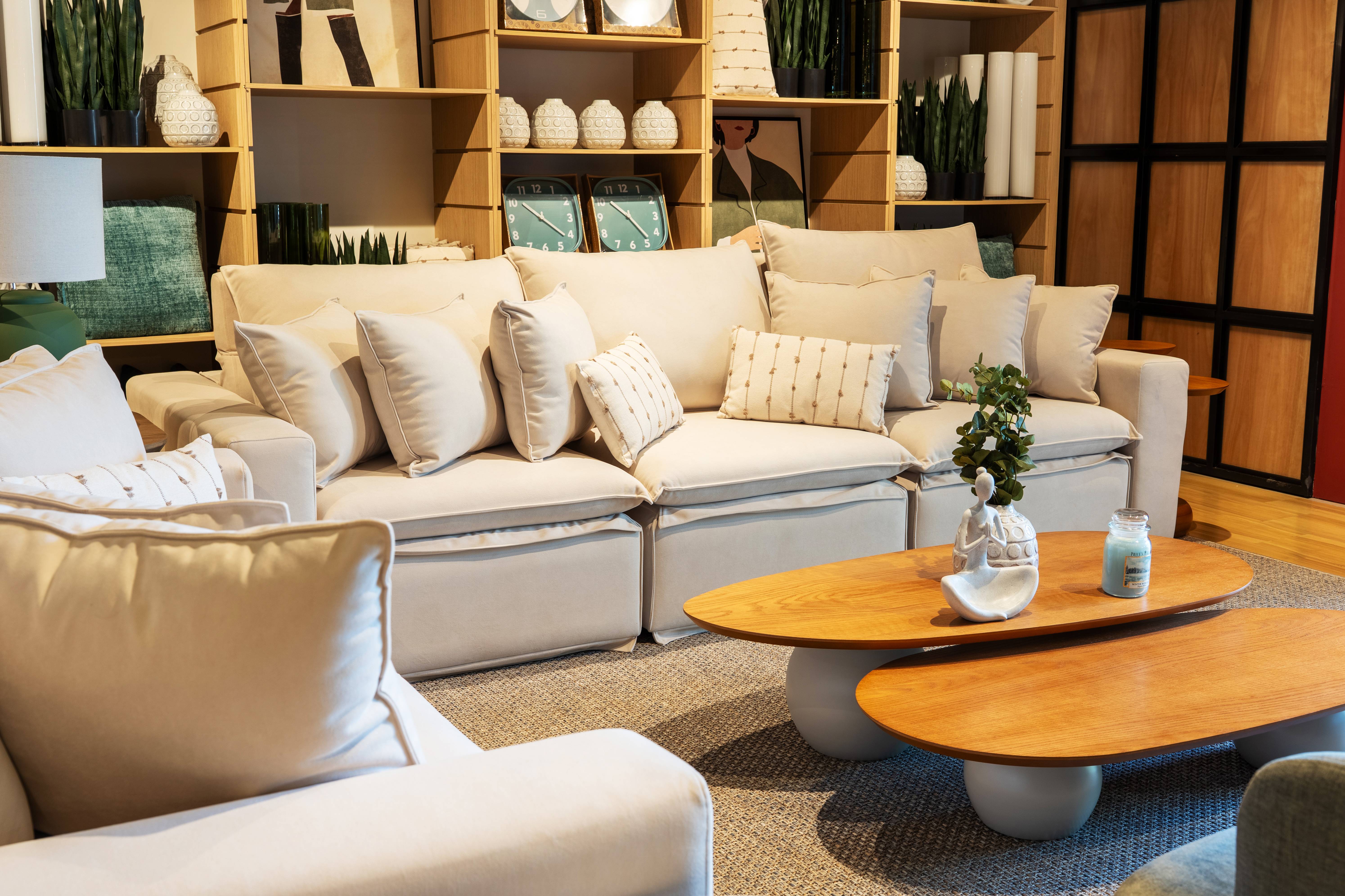 Sofisticación que se siente